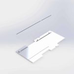 Install Kit for Fold-Away Units, Ford Transit, HR, XWB Drv