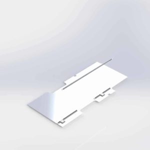 Install Kit for Fold-Away Units, Ford Transit, HR, XWB Pass