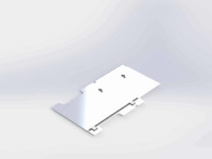 Install Kit for Fold-Away Units, Ford Transit, LR, LWB Pass