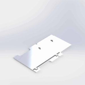Install Kit for Fold-Away Units, Ford Transit, LR, LWB Pass