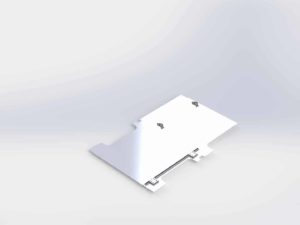 Install Kit for Fold-Away Units, Ford Transit, LR, RWB Pass
