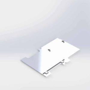 Install Kit for Fold-Away Units, Ford Transit, LR, RWB Pass