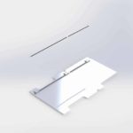 Install Kit for Fold-Away Units, Ford Transit, M/HR, LWB Drv