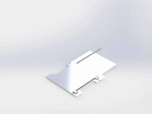 Install Kit for Fold-Away Units, Ford Transit, MR, RWB Pass