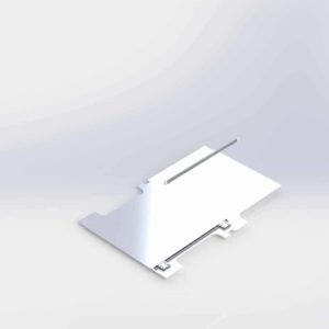 Install Kit for Fold-Away Units, Ford Transit, MR, RWB Pass