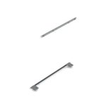 Install Kit for Fold-Away Units, Nissan NV