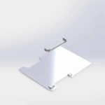 Install Kit for Fold-Away Units, Pass, Ram ProMaster