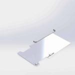 Install Kit for Fold-Away Units, Pass, Ram ProMaster
