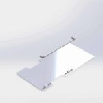 Install Kit for Fold-Away Units, Pass, Ram ProMaster