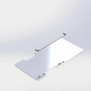 Install Kit for Fold-Away Units, Pass, Ram ProMaster