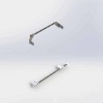 Install Kit for Fold-Away Units, Promaster City