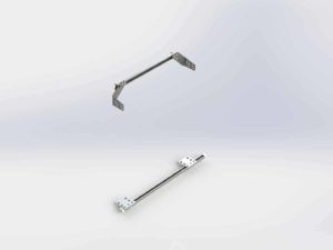 Install Kit for Fold-Away Units, Promaster City