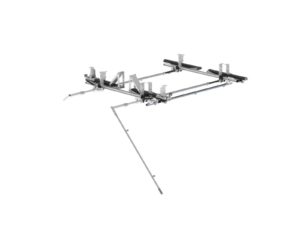 Max Rack 2.0 Drop Down Ladder Rack, Double Side, Ford Transit, RWB - 1880-FTR (COMING SOON)