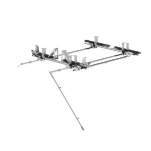 Max Rack 2.0 Drop Down Ladder Rack, Double Side, Ford Transit, RWB - 1880-FTR (COMING SOON)