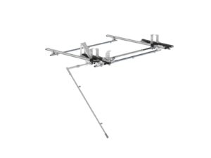 Max Rack 2.0 Drop Down Ladder Rack, Single Side, Ford Transit, RWB - 1870-FTR (COMING SOON)