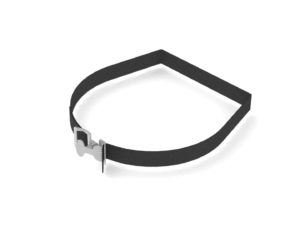 Nylon Strap Van Accessory, 36" Long, Black