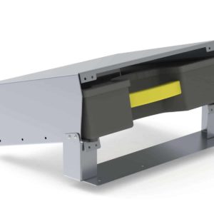 Partskeeper Organizer Floor Mount Kit