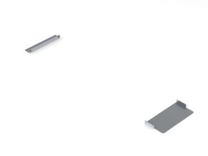 Partslider Organizer Floor Mount Kit