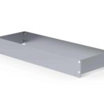 Partslider Organizer, Top Edge