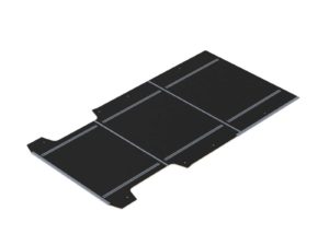 RAM ProMaster 159" WB Floor - 6540-PL