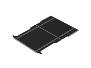 RAM ProMaster City Floor - 6540-PC