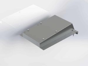 Raised Base For Ram ProMaster Cab Box