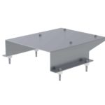 Raised Base Kit For Cab Box To Fit GM Savana / Express