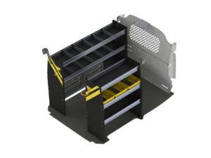 Service Van Shelving Package, Nissan NV200 - CNL-16