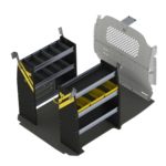 Service Van Shelving Package, Nissan NV200 - CNR-16