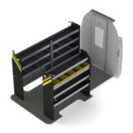 Service Van Shelving Package, Mercedes Sprinter, 144”  WB - DHS-16