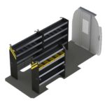 Service Van Shelving Package, Mercedes Sprinter, 170”  WB - DHL-16