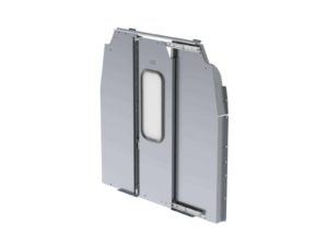 Sliding Door Cargo Van Partition, Ford Transit MR