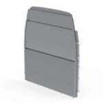 Straight Cargo Van Partition, Mercedes Sprinter HR