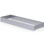 Tool Drawer for Cargo Vans, Top Edge