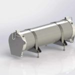 Transport Tube Door Kit Van Accessory