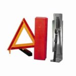 Triangle Kit Van Accessory, With Holder