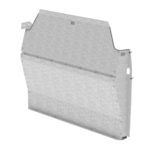 Van Partition, Contoured, Solid, Ford Transit LR
