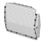 Van Partition, Contoured, Wire Mesh, Ram ProMaster City
