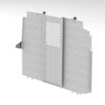 Van Partition, Straight, Nissan NV LR - C20-NL