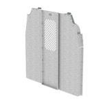 Van Partition, Straight, Perf Window, Ford Transit MR