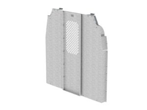 Van Partition, Straight, Perf Window, Ford Transit MR
