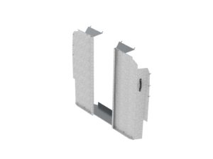 Van Partition, Walk Through, Ram ProMaster