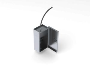 Ventilation Kit for Van Cabinet