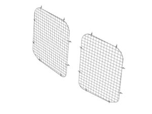 Window Grill Set, Ford Transit M/HR, Rear Doors