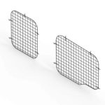 Window Grill Set, Rear, Ram ProMaster City