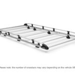 Cargo+ Rack For Vans, Ford Transit RWB LR - 1506-FTR
