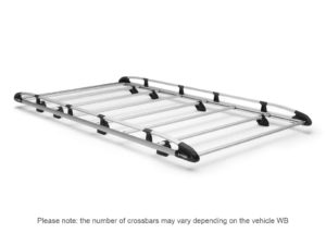 Cargo+ Rack For Vans, RAM ProMaster MWB LR - 1506-PHS