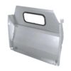 Contoured Cargo Van Partition, Glass, Ford Transit LR - Image 2
