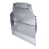 Contoured Cargo Van Partition, Solid, Ford Transit HR - Image 2