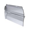 Contoured Cargo Van Partition, Solid, GM Savana - Image 2